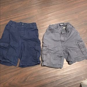 Boys shorts medium size 6